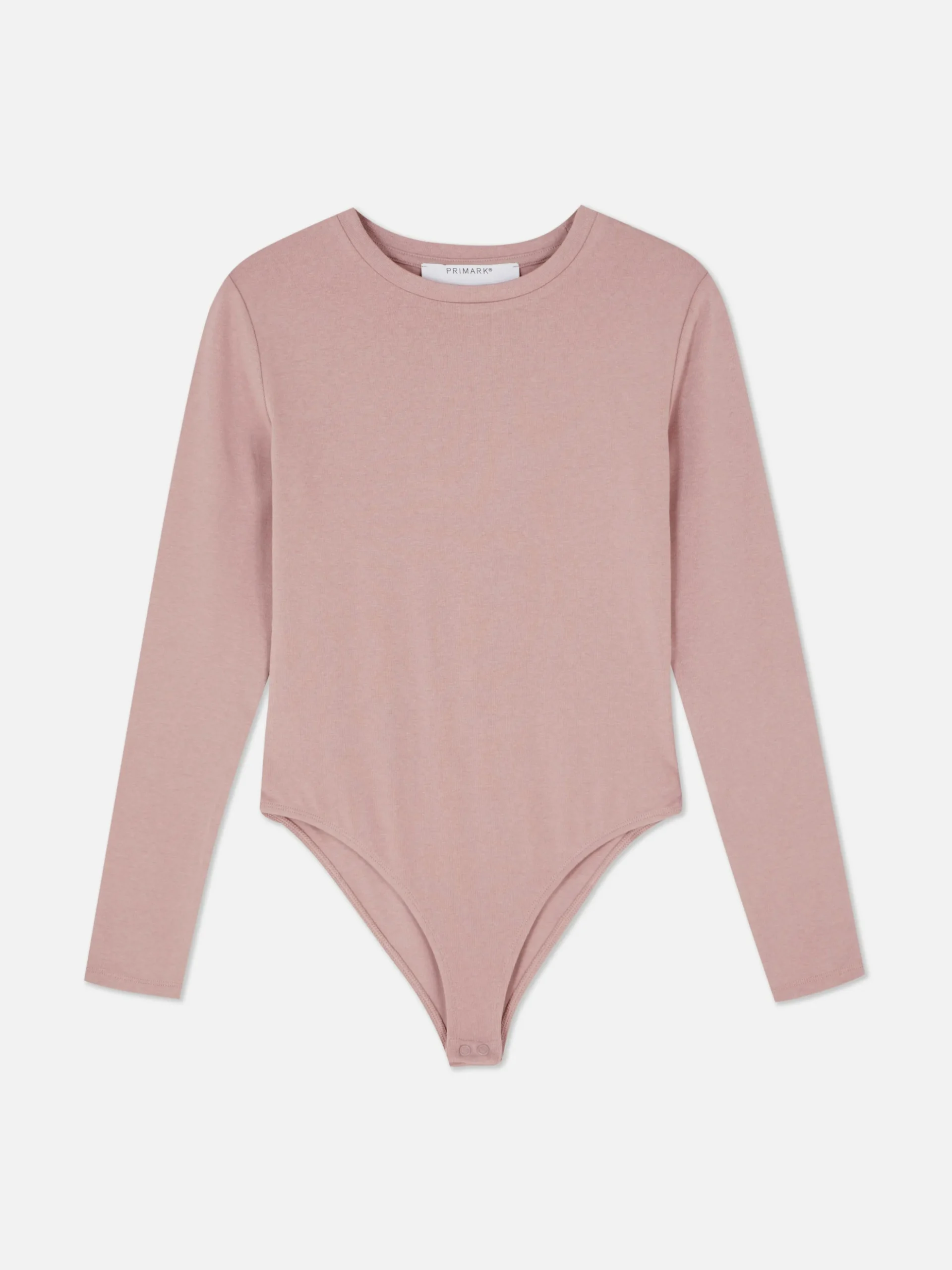 Body Acanalado De Tacto Suave