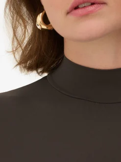 Body De Cuello Alto De Rita Ora