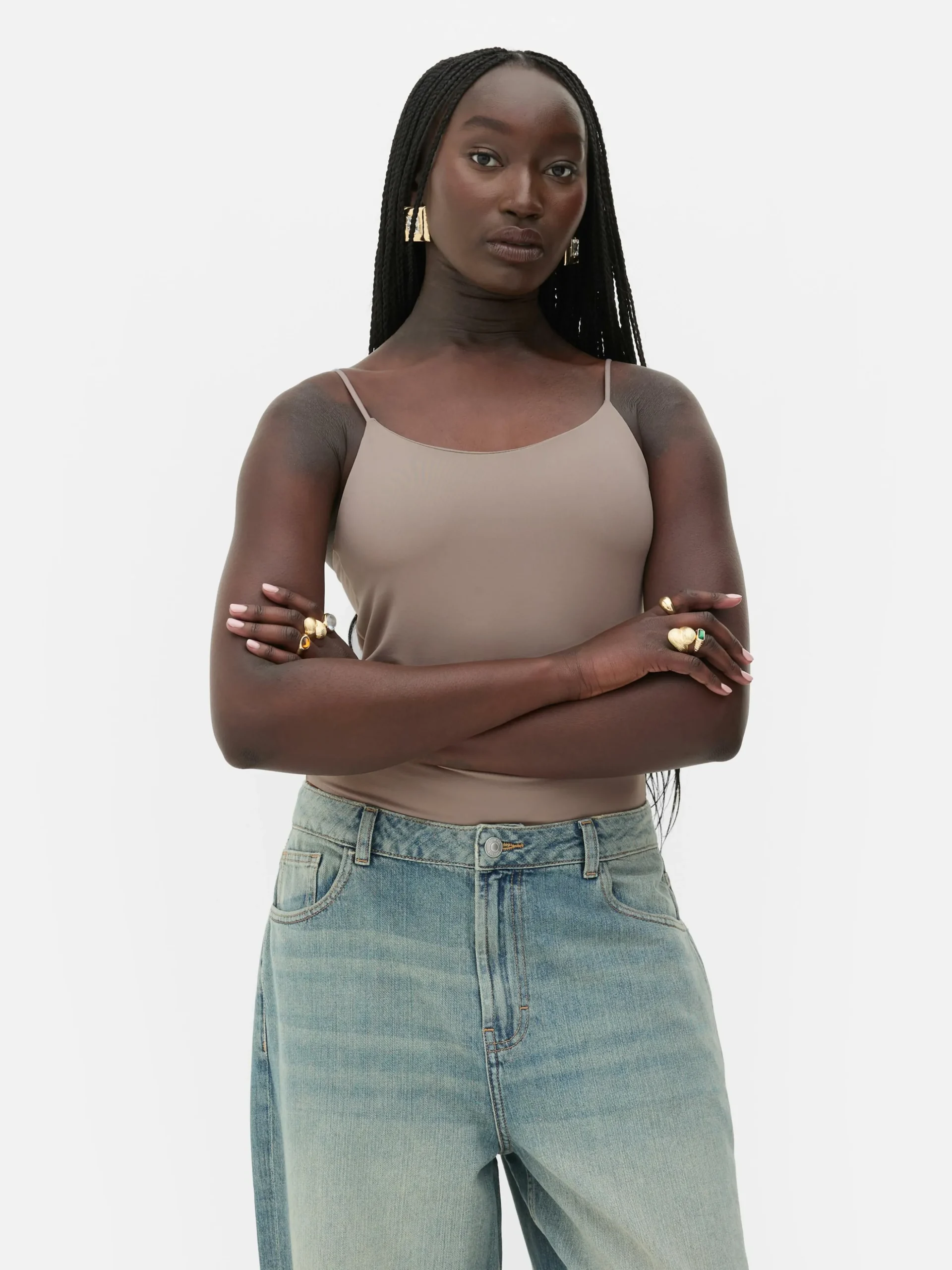 Body De Tirantes De Rita Ora