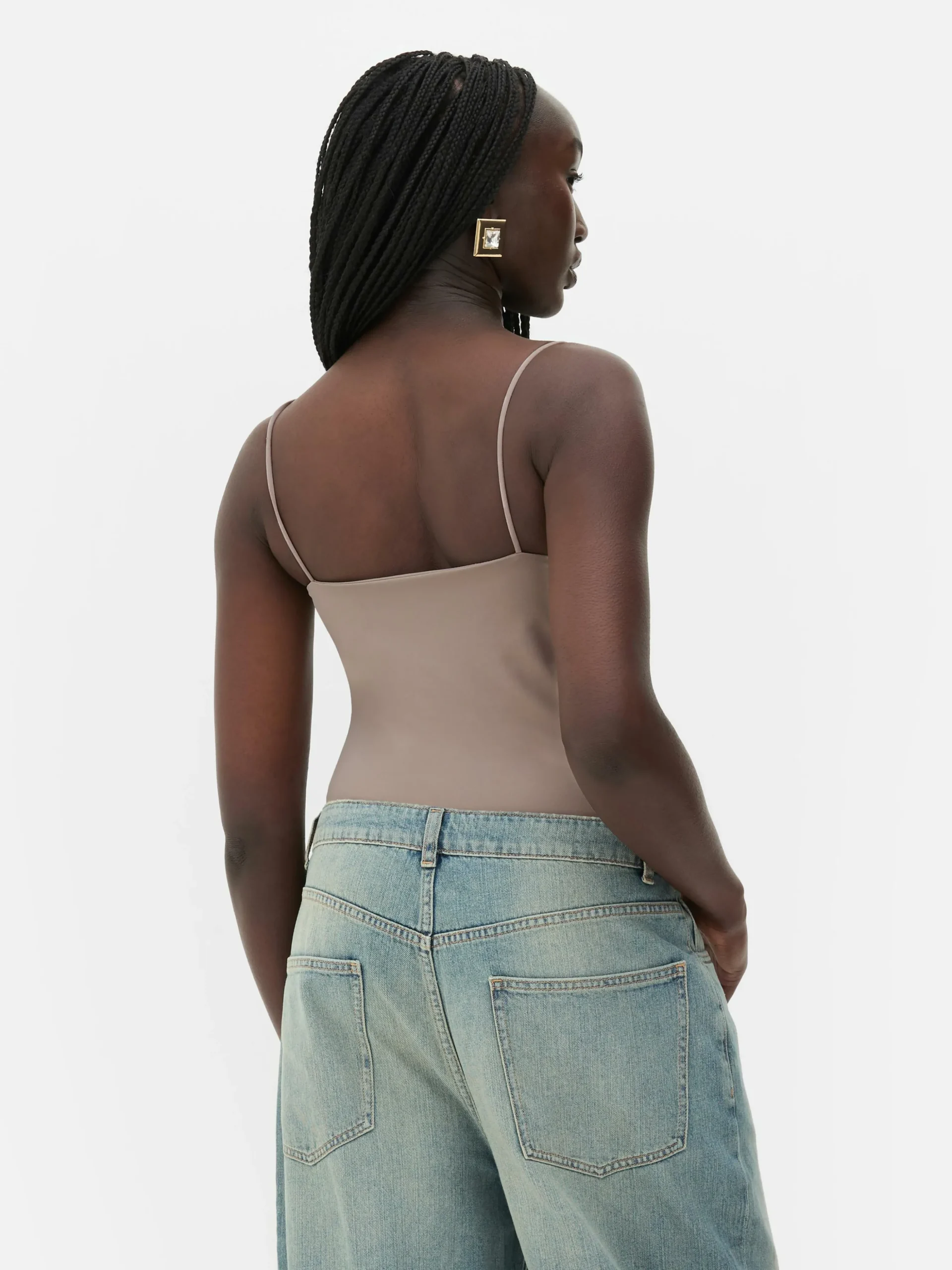 Body De Tirantes De Rita Ora