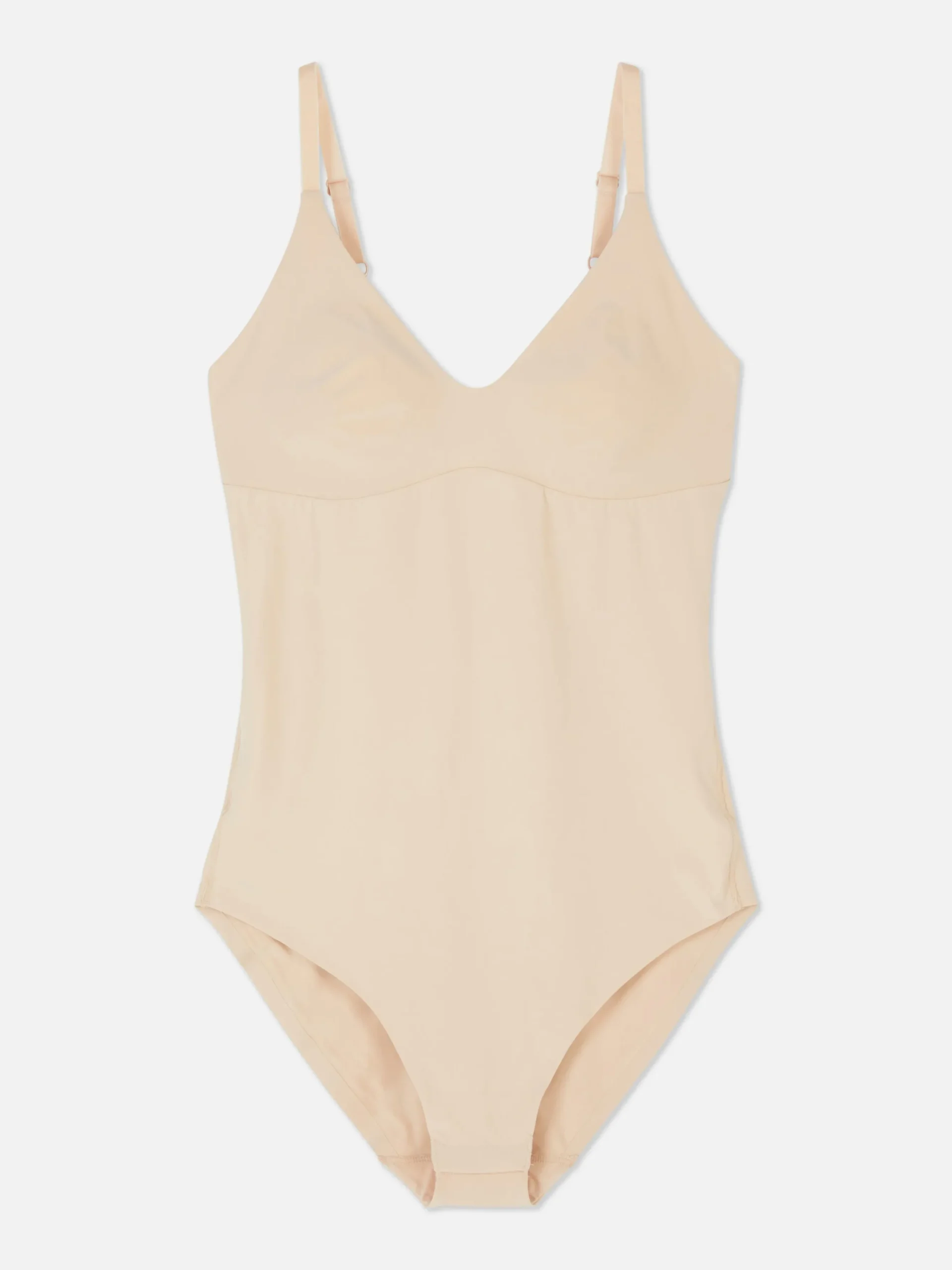 Body Moldeador Con Copas