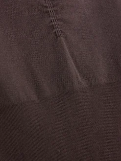 Body Moldeador De Escote Amplio Sin Costuras