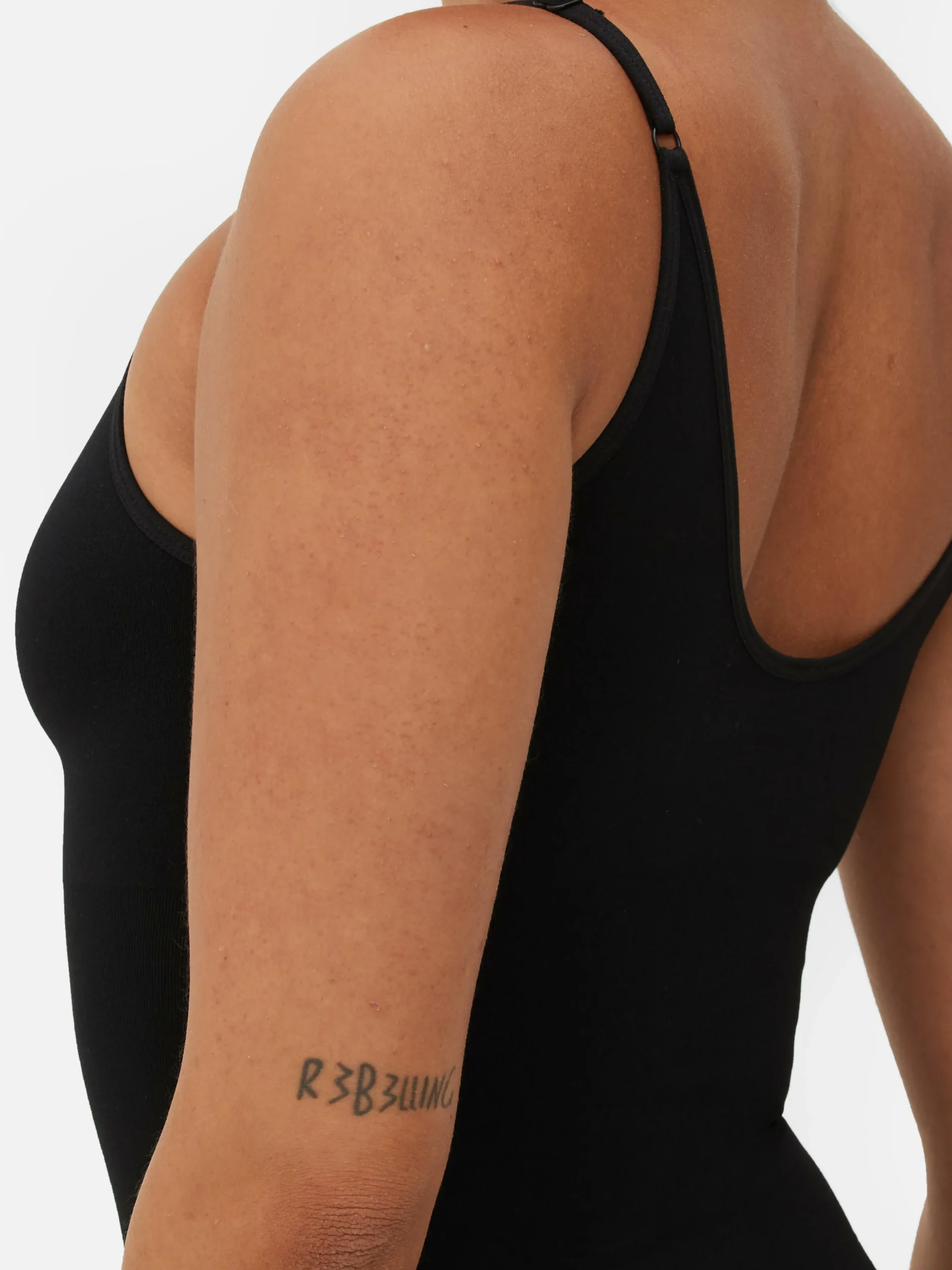 Body Moldeador Sin Costuras