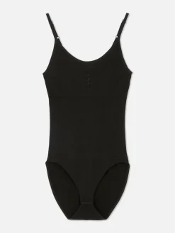 Body Moldeador Sin Costuras