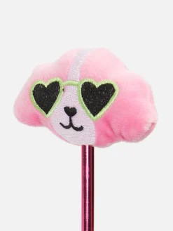 Bolígrafo Con Adorno De Perrito