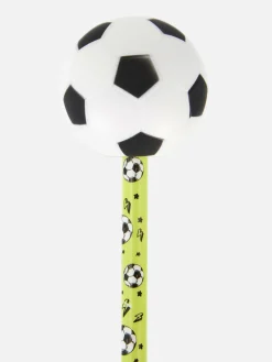 Bolígrafo De Fantasía Con Motivos De Fútbol