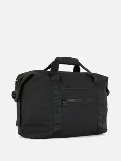 Bolsa De Viaje De Textura Engomada