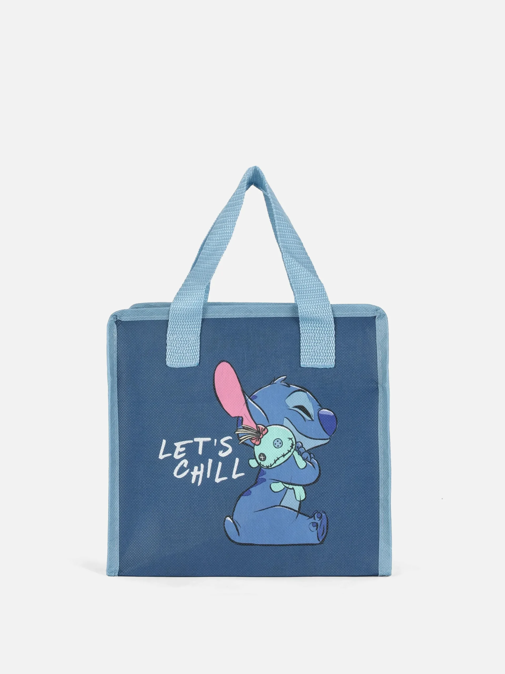 Bolsa Reutilizable De Stitch De Disney