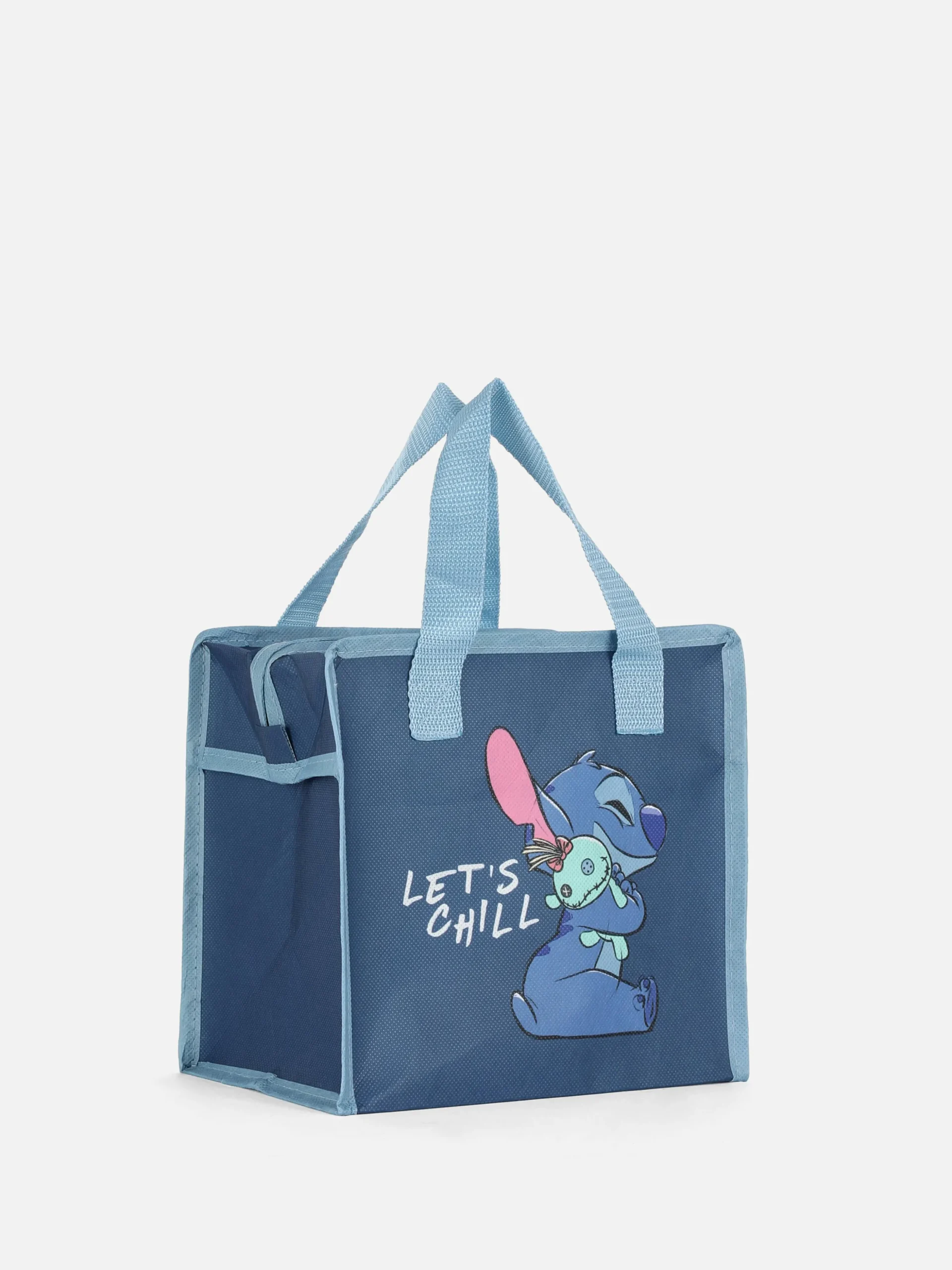 Bolsa Reutilizable De Stitch De Disney