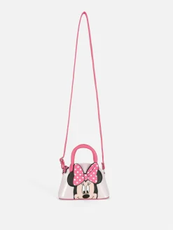 Bolso Bandolera De Minnie Mouse De Disney