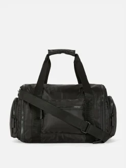 Bolso De Viaje Con Múltiples Compartimentos