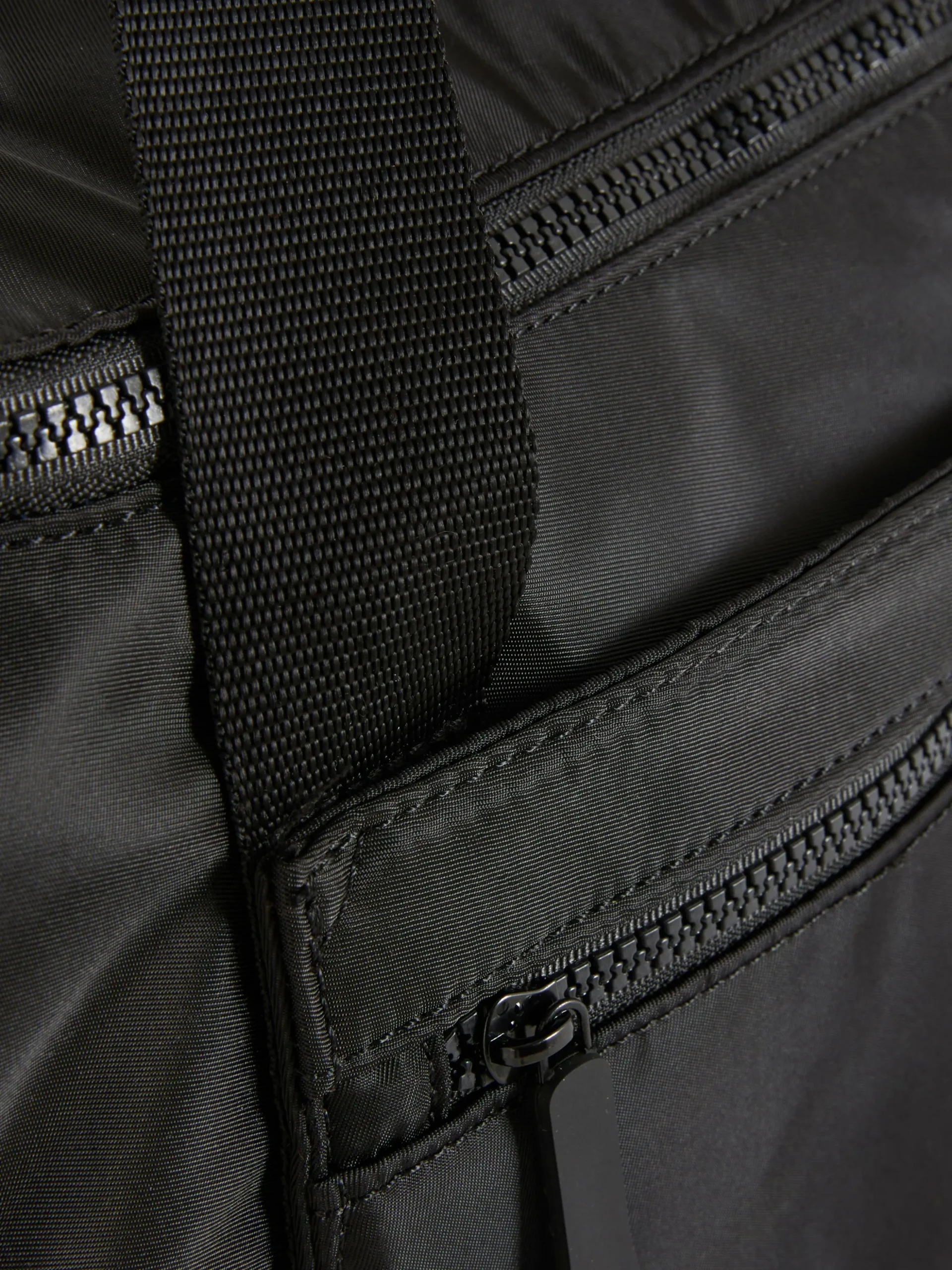 Bolso De Viaje Con Múltiples Compartimentos