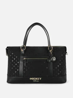 Bolso De Viaje Con Monograma De Mickey Mouse, Disney