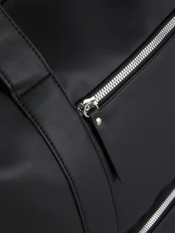 Bolso De Viaje De Piel Sintética