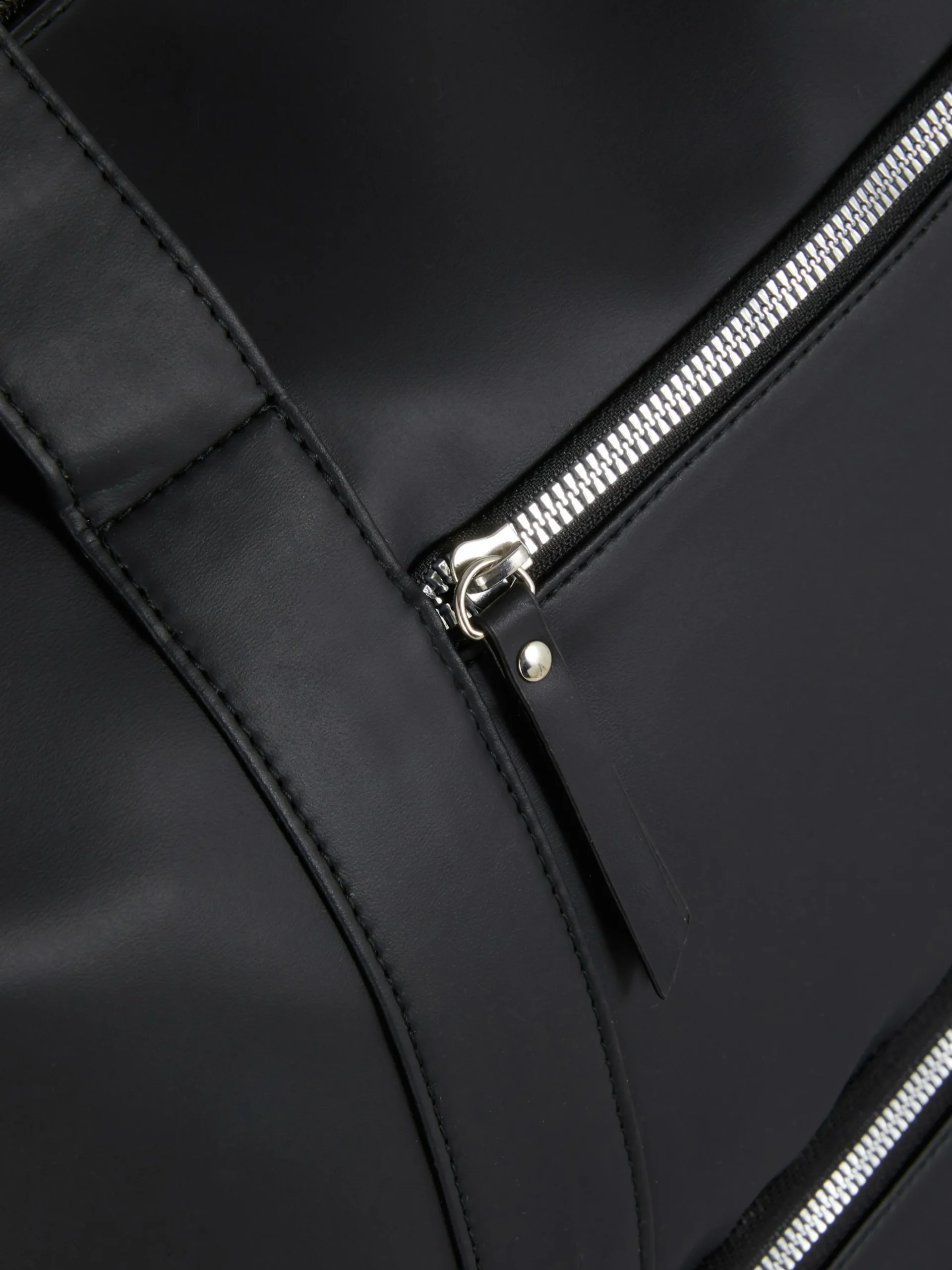 Bolso De Viaje De Piel Sintética