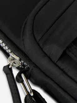 Bolso Para El Teléfono Con Doble Cremallera