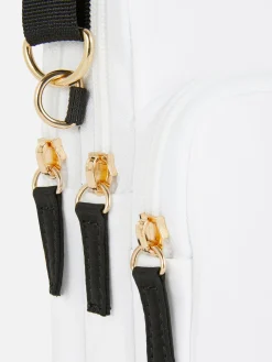 Bolso Para El Teléfono Con Dos Bolsillos