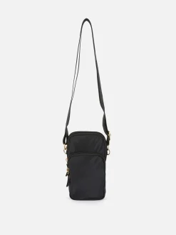 Bolso Para El Teléfono Con Dos Bolsillos