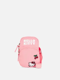 Bolso Para El Teléfono De Hello Kitty
