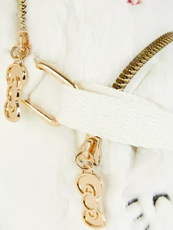 Bolso Para El Teléfono De Peluche De Hello Kitty