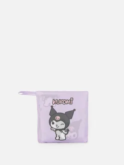 Bolso Plegable De Kuromi De Hello Kitty