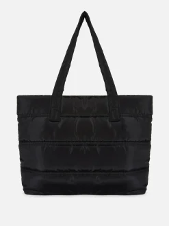 Bolso Shopper Acolchado