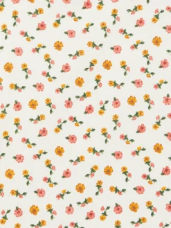 Bolso Shopper De Flores