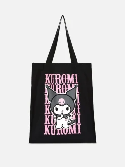 Bolso Shopper De Kuromi De Hello Kitty