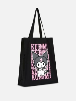 Bolso Shopper De Kuromi De Hello Kitty