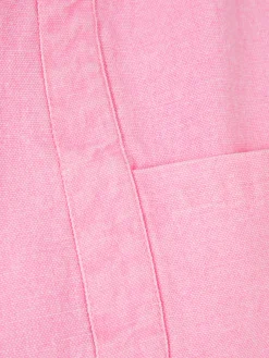 Bolso Shopper De Lona Extragrande