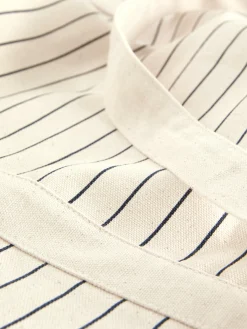 Bolso Shopper De Lona Extragrande