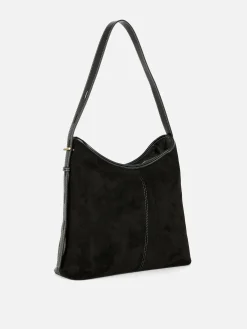 Bolso Shopper Holgado De Antelina