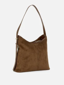 Bolso Shopper Holgado De Antelina