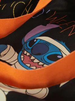 Bolso Tote De Halloween De Stitch De Disney
