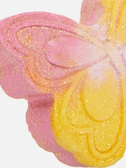 Bomba De Baño Con Forma De Mariposa