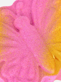 Bomba De Baño Con Forma De Mariposa