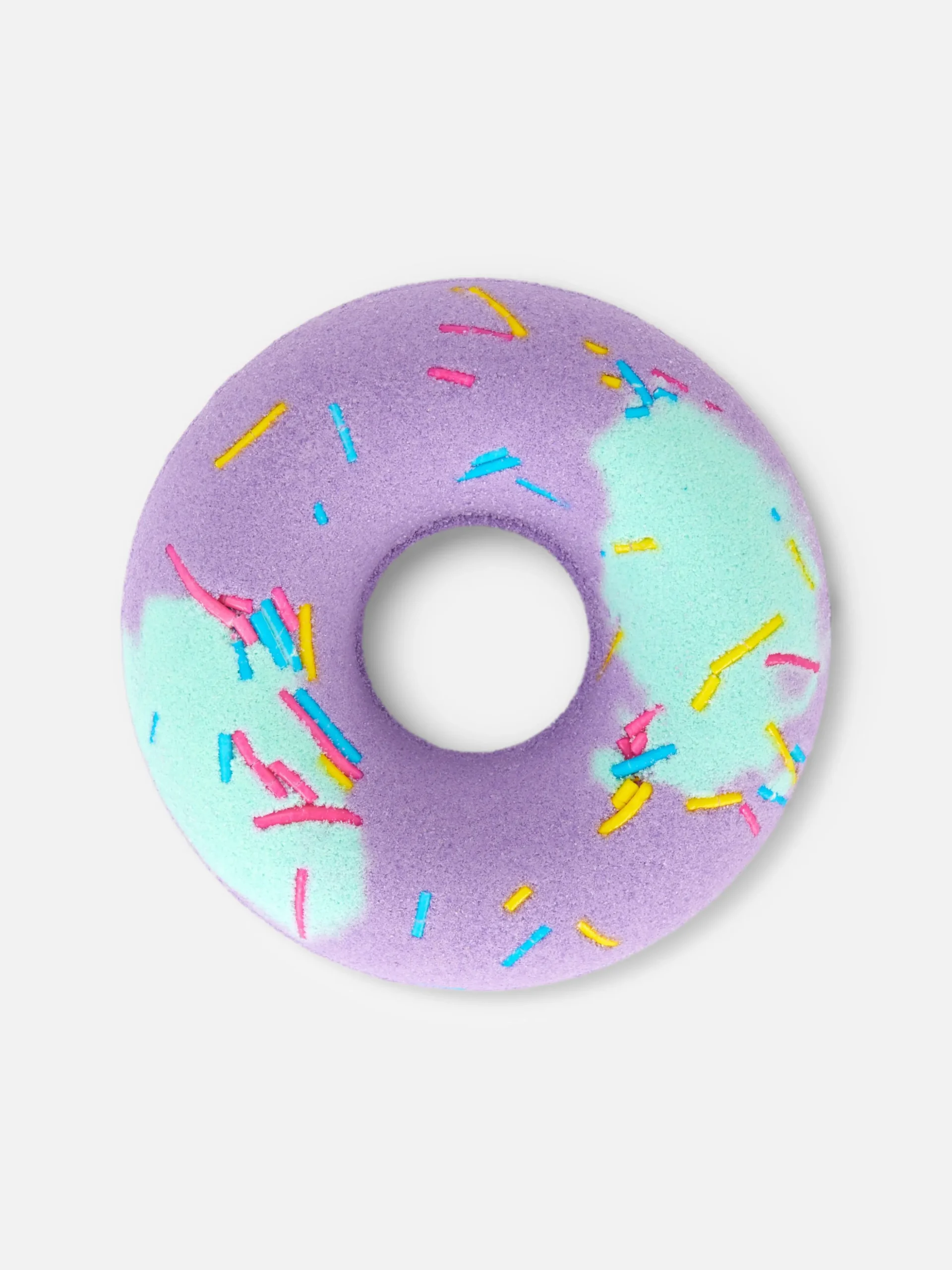 Bomba De Baño Con Forma De Donut