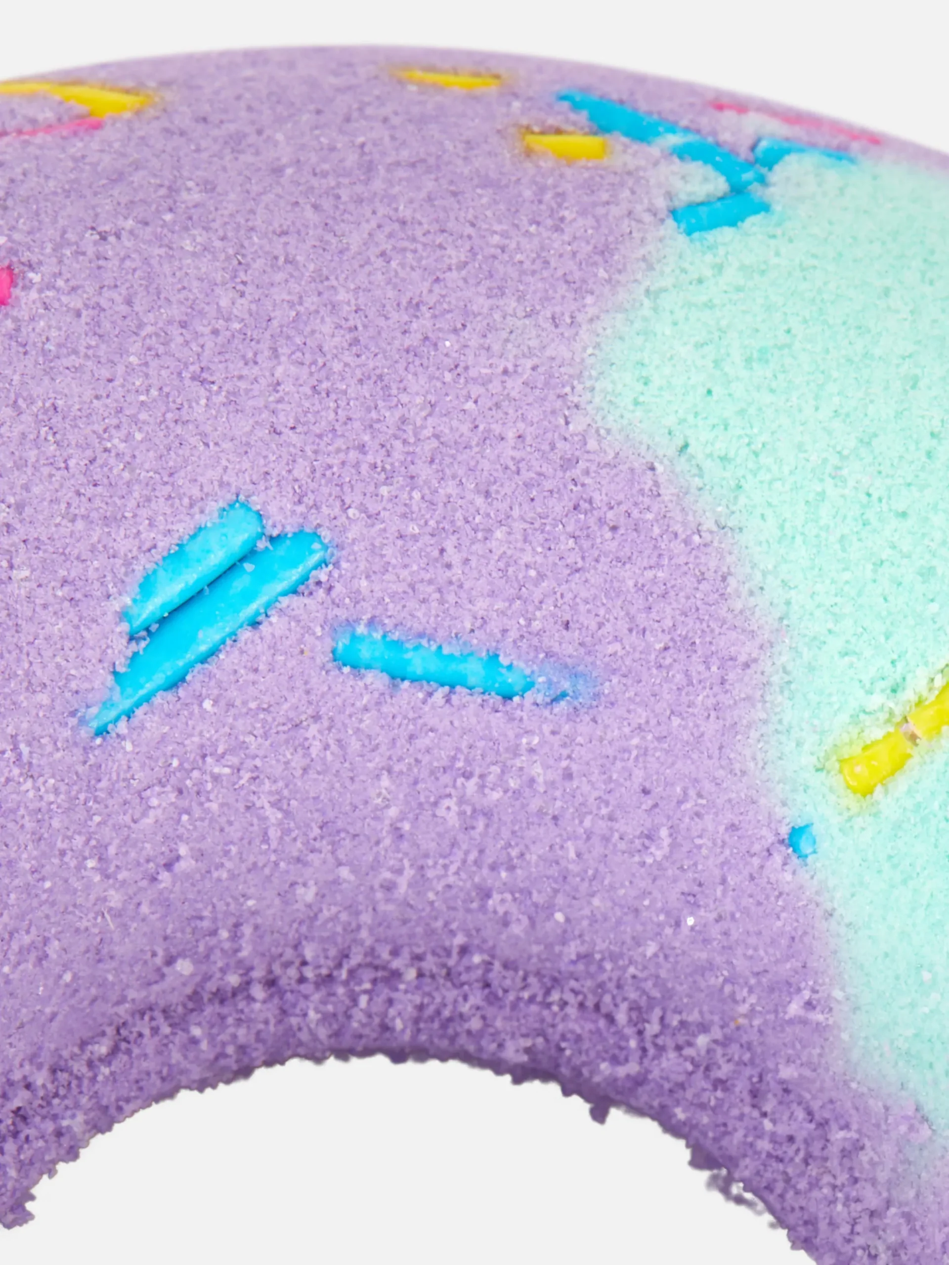 Bomba De Baño Con Forma De Donut