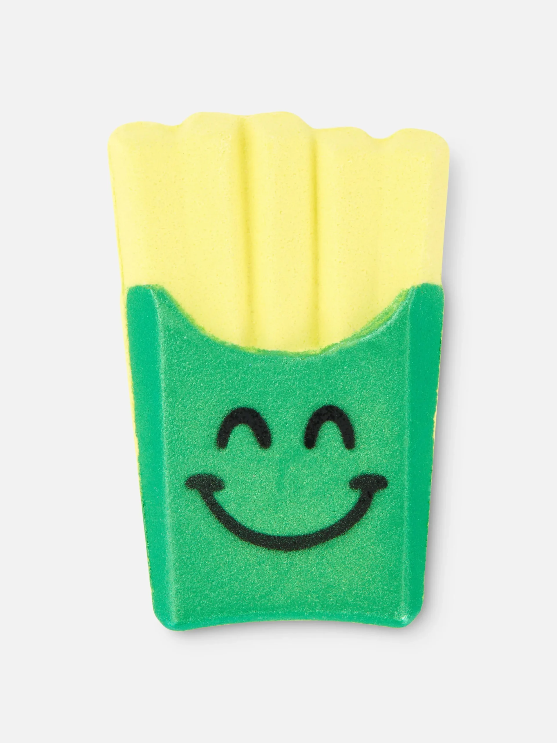 Bomba De Baño En Forma De Patatas Fritas