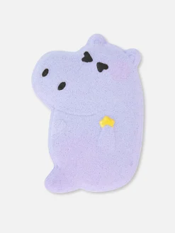 Bomba De Baño En Forma De Hipopótamo