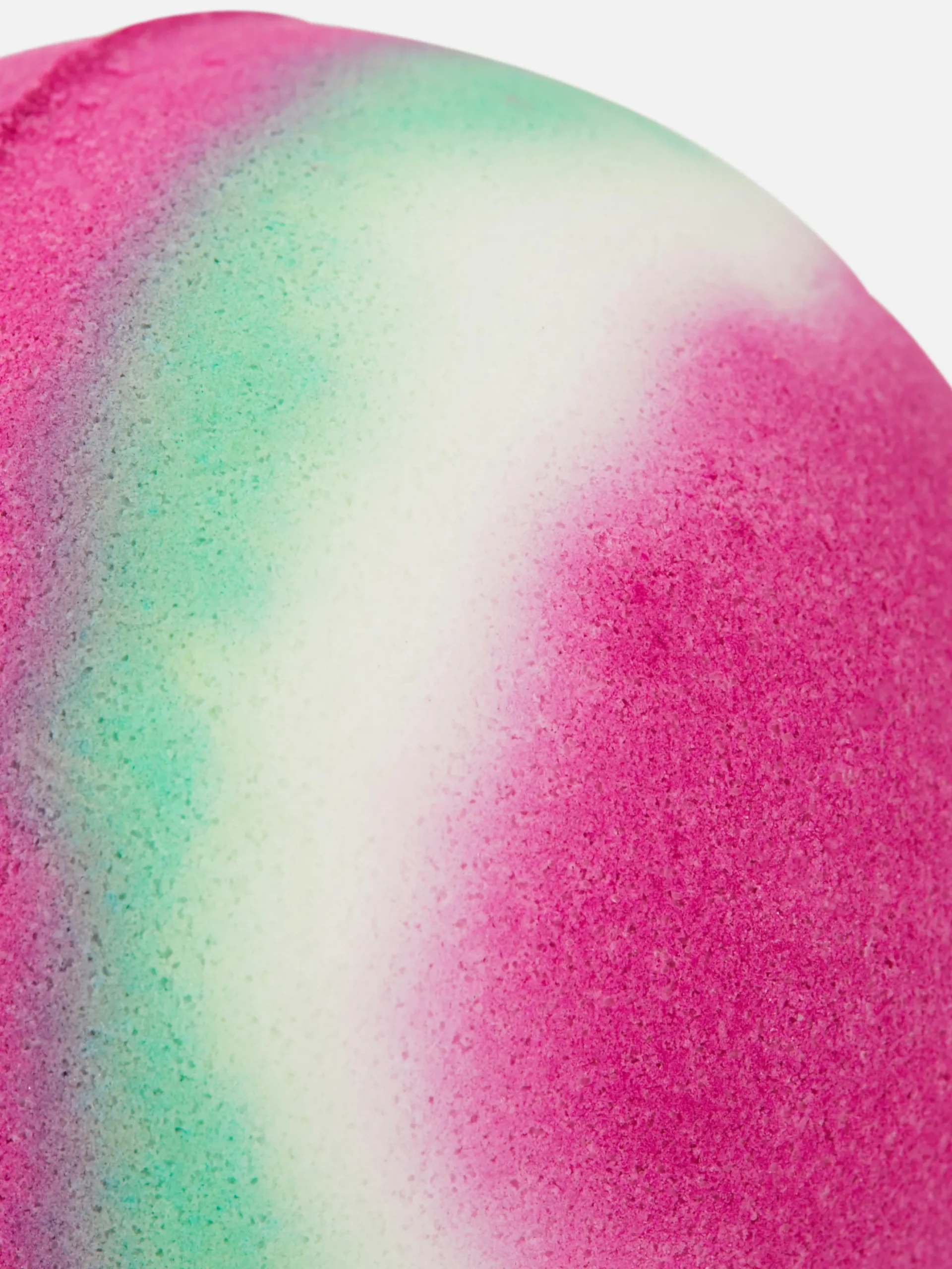 Bomba De Baño Multicolor En Forma De Bola