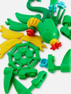 Boques De Construcción Para Suculentas