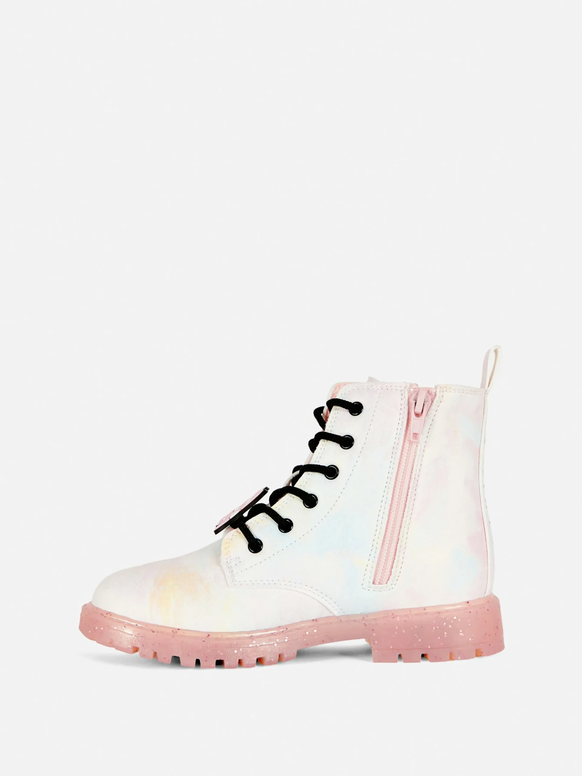 Botas Altas Con Minnie Mouse De Disney