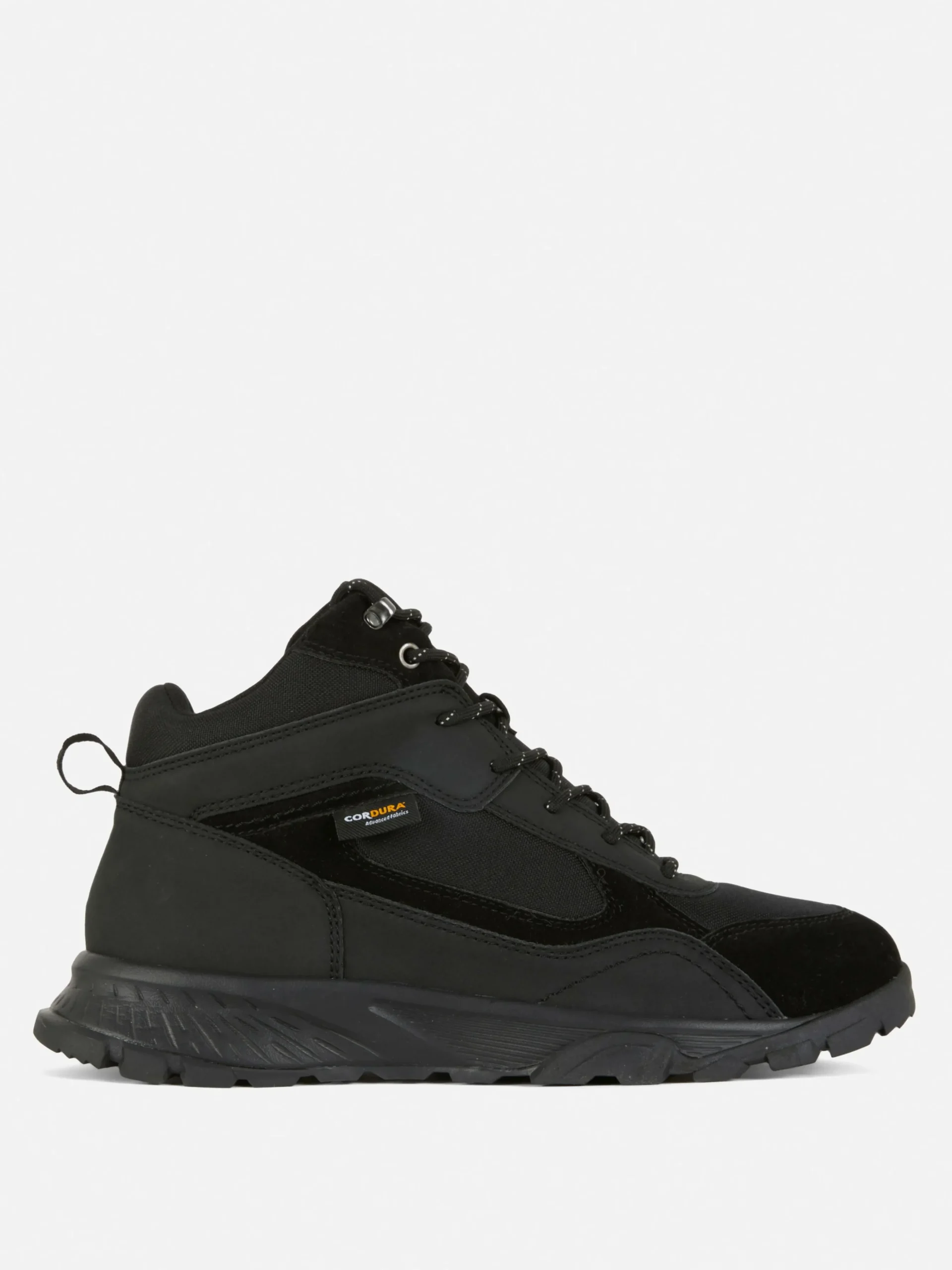 Botas De Montaña Con Cordones