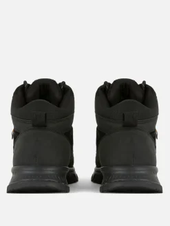 Botas De Montaña Con Cordones