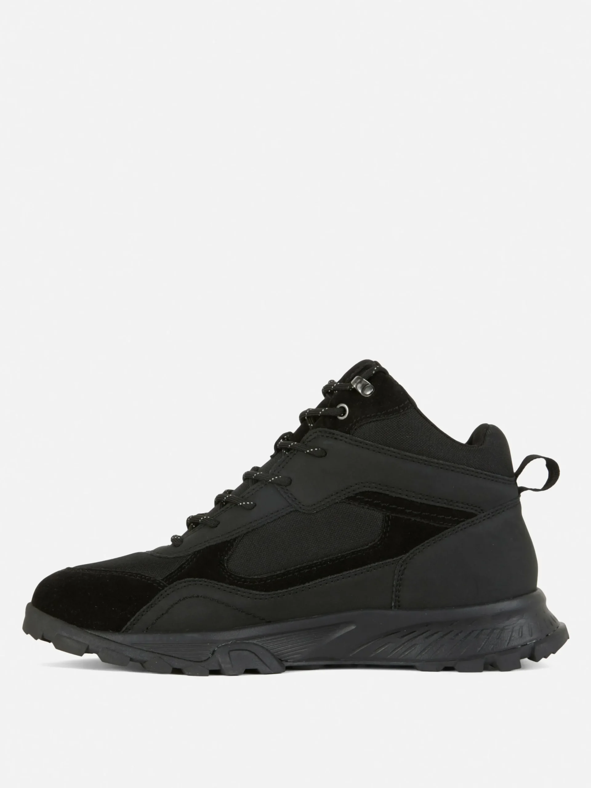 Botas De Montaña Con Cordones