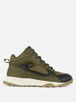 Botas De Montaña Con Cordones