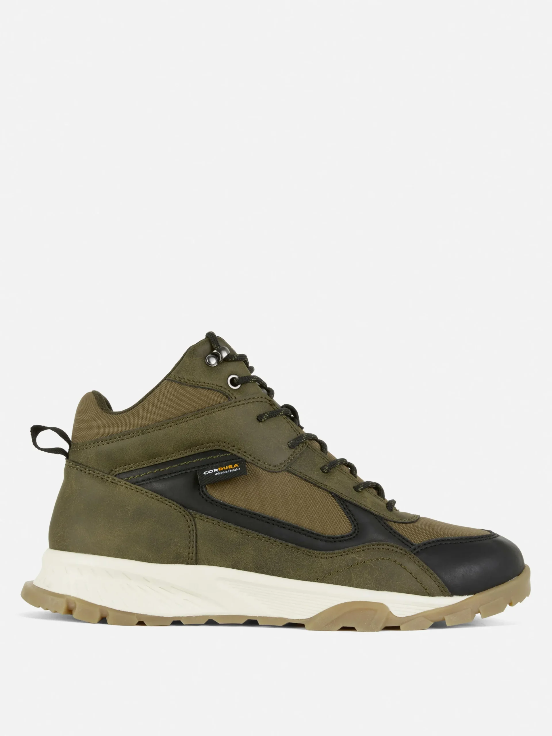 Botas De Montaña Con Cordones