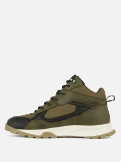 Botas De Montaña Con Cordones