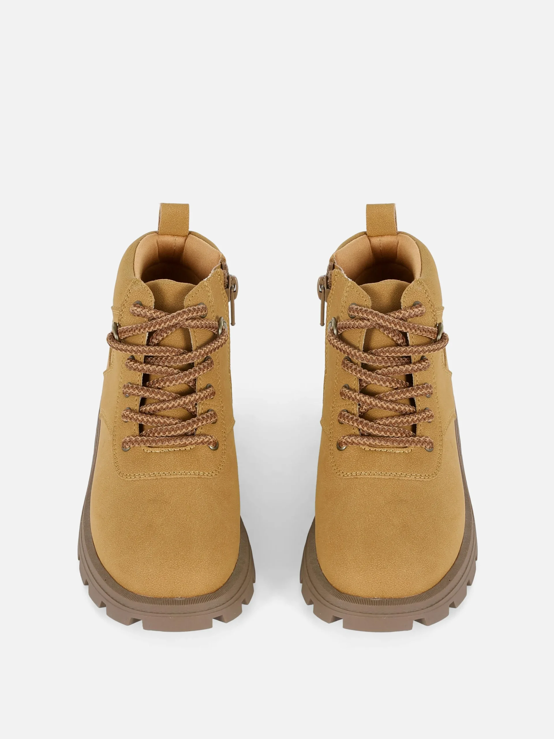 Botas De Trabajo Con Cremallera